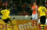 Video Bundesliga: Siêu phẩm đá phạt của Aubameyang vào lưới Mainz 05 (Dortmund v Maiz)