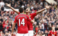 Arsenal 22 triệu bảng mua bộ đôi “người thừa” của M.U