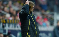 HLV Klopp đề cao sức mạnh tinh thần của Dortmund