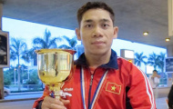 Lực sĩ Phạm Văn Mách: Dự SEA Games ý nghĩa hơn cả giải VĐTG