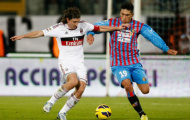 18h30 ngày 01/11, Catania vs Milan: Không được phân tâm