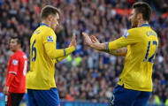 Góc nhìn: Ai bắt Oezil sẽ “chết” vì Ramsey!