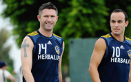Robbie Keane và Landon Donovan sẽ không trở lại Anh