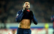 Inter tính đem Lavezzi trở lại Serie A