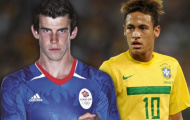 Gareth Bale – Neymar : Những kẻ kế tục cuộc chiến truyền kiếp