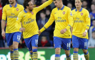 Arsenal: Bão đã vượt, Pháo sẽ đi xa