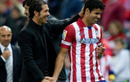 Simeone: Atletico phải giữ chân trên mặt đất