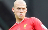 Skrtel không sợ sức ép ngày một tăng tại Liverpool