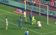 Video Serie A: Bàn thắng mở tỷ số của Lucas Castro (Catania vs Milan)