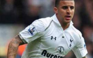 Video: Kyle Walker sút phạt uy lực tung lưới David de Gea (Tottenham vs M.U)