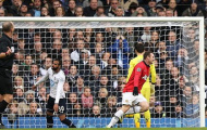 Tottenham 2-2 Man United: Níu chân nhau ở White Hart Lane