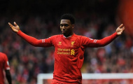 Sturridge nghỉ thi đấu ít nhất 6 tuần