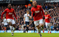 Chấm điểm Tottenham 2-2 M.U: Rooney cứu rỗi Quỷ đỏ