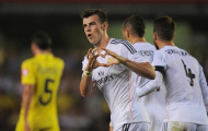 M.U “vồ hụt” Bale chỉ vì... Adebayor