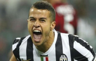 Đại diện bác tin Giovinco muốn rời Juventus