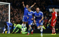Chấm điểm Chelsea 3-1 Southamton: 'Sống' nhờ hàng thủ