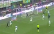 Video Serie A: Trận hòa 1-1 của Inter và Sampdoria