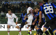Vòng 14 Serie A: Roma lại hòa, giúp Juventus nới rộng khoảng cách