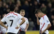 Video Premier League: Thất bại 1-3 đầy tủi hổ của Liverpool trước Hull City