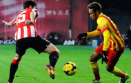 Muniain ghi bàn, Barcelona nhận quả đắng tại San Mames