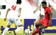 U23 Singapore thắng 6 sao trước U23 Phillipines