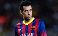 Sau trận Bilbao, Busquets than phiền: “Trọng tài đã không làm tròn phận sự”