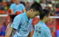 Giải cầu lông Singapore Junior Open 2013: Đỗ Tuấn Đức/ Phạm Hồng Nam dừng bước ở bán kết