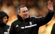 Chính thức: Fulham sa thải Martin Jol thay bằng người cũ Man United