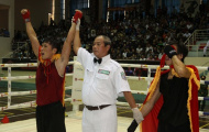 Giải võ cổ truyền và boxing cúp Let's Viet lần 1-2013: Mãnh hổ miền Trung đại thắng