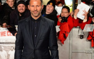 Giggs lẻ loi trong buổi chiếu đầu tiên phim “Thế hệ 92'