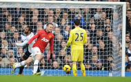 Rooney lại khiến MU lo sốt vó