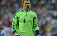 Manuel Neuer: Báu vật của Thượng đế tặng cho Bayern Munich