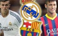 Còn ai so sánh Bale với Neymar nữa?