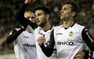 ‘Bầy dơi’ Valencia 'thay áo đổi vận' thắng liền 3-0 trước Osasuna