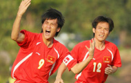 SEA Games 24: Lời chia tay buồn của Công Vinh