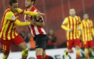 Video: Màn trình diễn ấn tượng của Neymar trong trận đấu với Athletic Bilbao