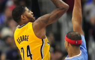 Indiana Pacers thắng trận thứ 16