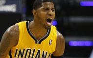 Video: Xem lại màn trình diễn xuất sắc của Paul George trong trận Indiana Pacers gặp Los Angeles Clippers