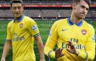 Góc nhìn: Ai bắt Ozil sẽ “chết” vì Ramsey!