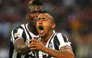 Vidal sắp gia hạn hợp đồng với Juventus