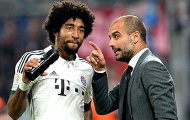 Dante: Quyết định gia nhập Bayern là điều tuyệt vời nhất