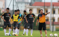 U23 Việt Nam chính thức gút danh sách dự SEA Games 27