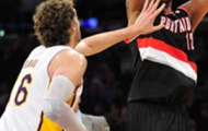 Video NBA: Portland Trail Blazzers vững ngôi đầu miền Tây sau chiến thắng trước Los Angeles Lakers