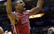 Video NBA: Miami Heat thắng nghẹt thở Charlotte Bobcats