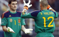 Thủ môn xuất sắc nhất 2013: Có Casillas, vắng Courtois