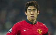Kagawa gửi “tối hậu thư” cho David Moyes