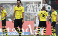 Borussia Dortmund khủng hoảng lực lượng: Reus, Lewandowski và Sahin cùng chấn thương một lúc!