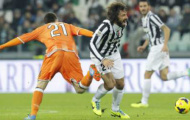 Pirlo ngồi ngoài đến hết năm