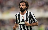 Antonio Conte lo lắng tột độ: 'Đạo diễn' Pirlo nghỉ hết năm 2013