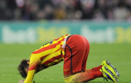 Màu áo Catalan: Màu áo ''chết'' của Barca!